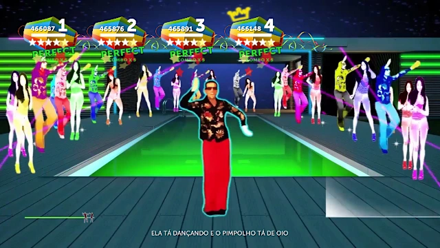 Baila Latino screenshot 5