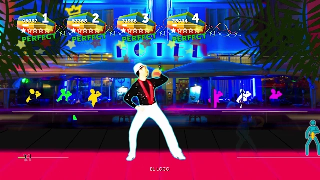 Baila Latino screenshot 6