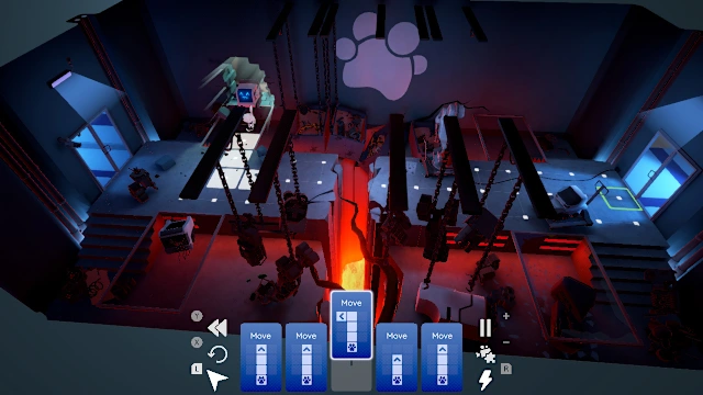 Bright Paw: Definitive Edition screenshot 2