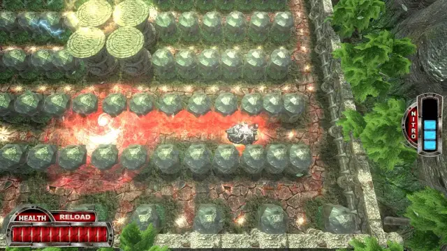 Of Tanks and Demons III screenshot 5