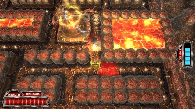 Of Tanks and Demons III screenshot 2