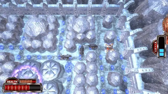 Of Tanks and Demons III screenshot 4