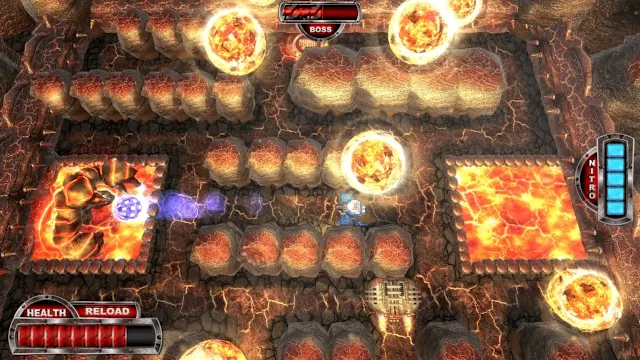 Of Tanks and Demons III screenshot 3