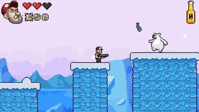 Rusty Gun screenshot 2