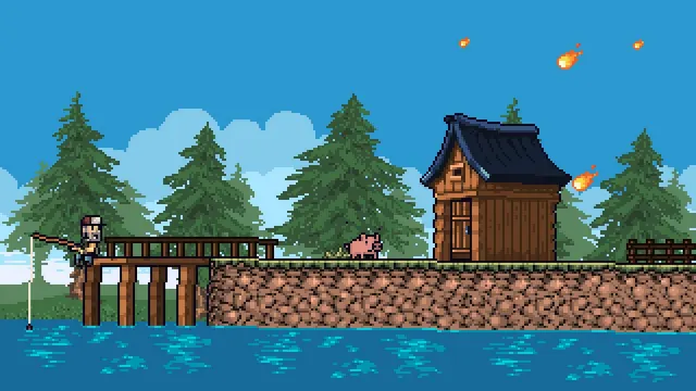 Rusty Gun screenshot 4