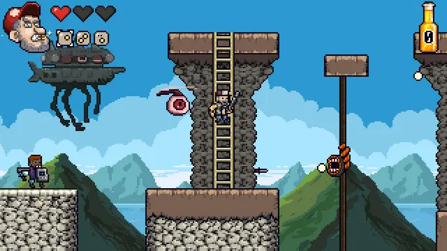 Rusty Gun screenshot 3