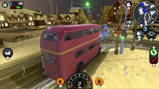 Car Driving School Simulator screenshot 6