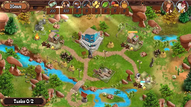Country Tales screenshot 1