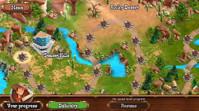 Country Tales screenshot 0