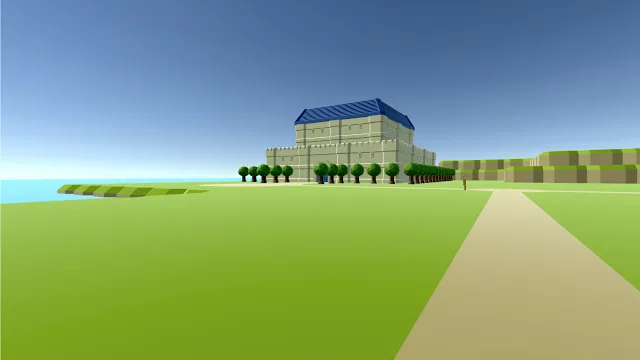 THE KNIGHT OF QUEEN screenshot 1