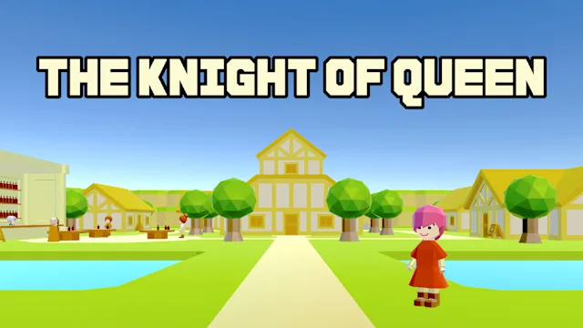 THE KNIGHT OF QUEEN