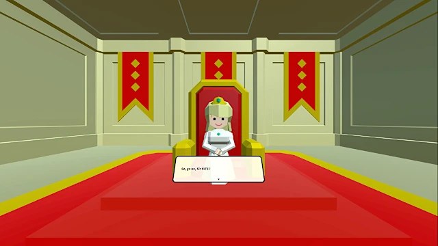 THE KNIGHT OF QUEEN screenshot 0