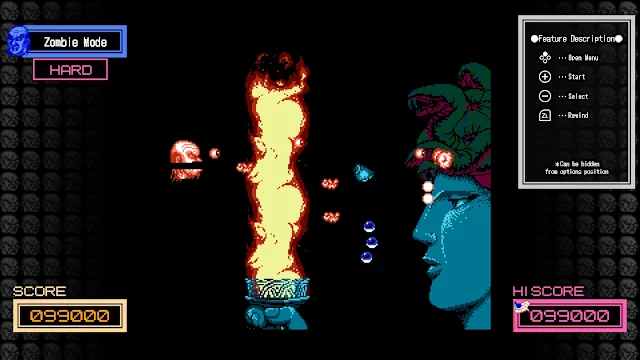 Abarenbo Tengu & Zombie Nation screenshot 5