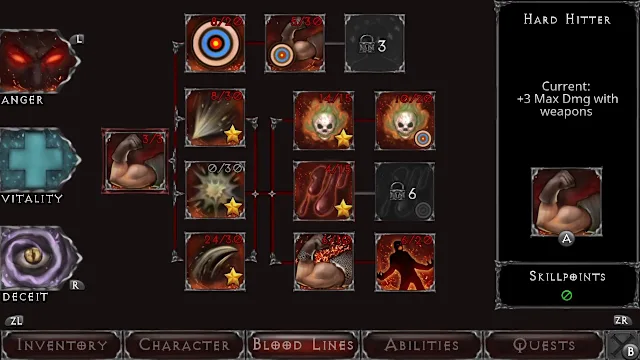 Vampire's Fall: Origins screenshot 4