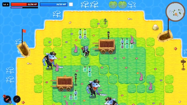 WeakWood Throne screenshot 5