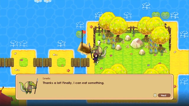 WeakWood Throne screenshot 2