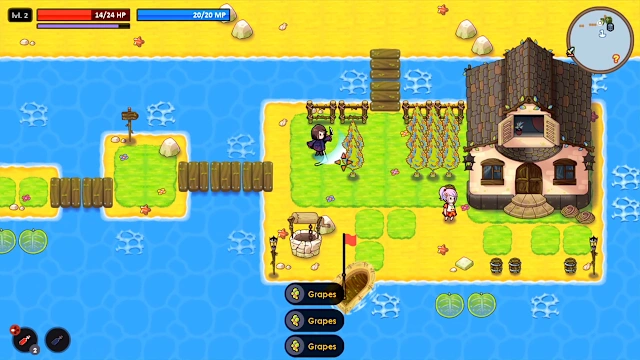 WeakWood Throne screenshot 3