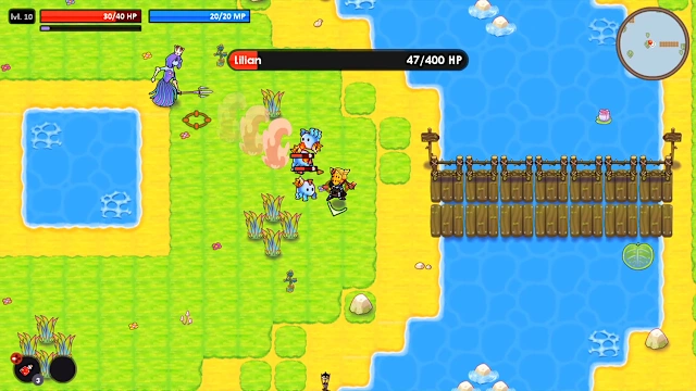 WeakWood Throne screenshot 6
