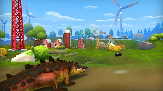 Angry Alligator screenshot 6