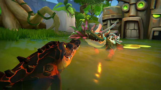Angry Alligator screenshot 3