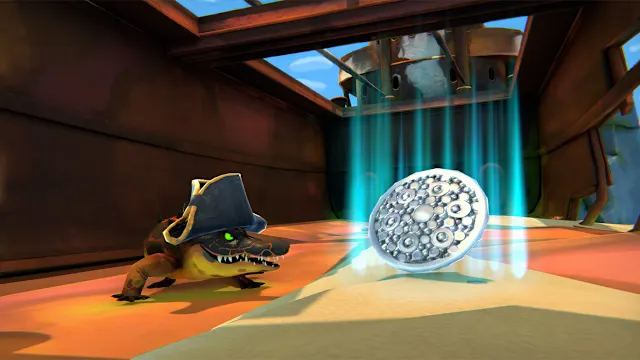 Angry Alligator screenshot 5