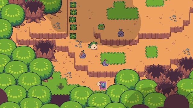 Turnip Boy Commits Tax Evasion screenshot 4
