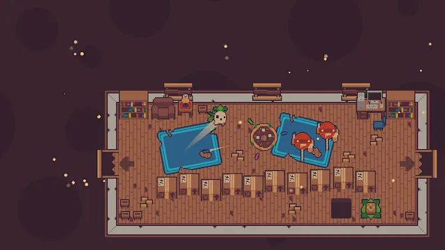 Turnip Boy Commits Tax Evasion screenshot 6