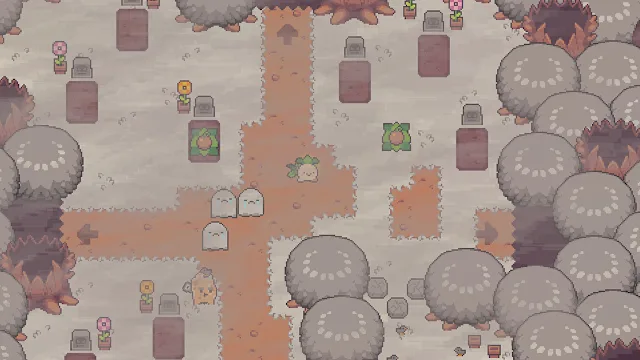 Turnip Boy Commits Tax Evasion screenshot 5