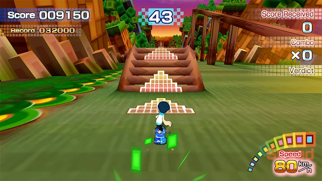 ACTIVE LIFE Outdoor Challenge screenshot 5