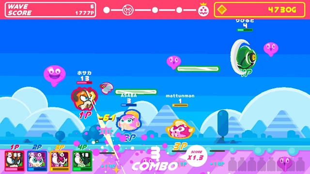 SUPER METBOY! screenshot 2