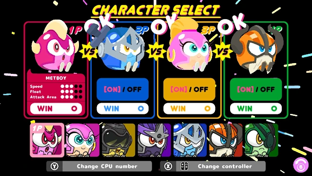 SUPER METBOY! screenshot 6