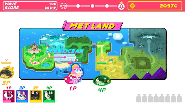 SUPER METBOY! screenshot 3