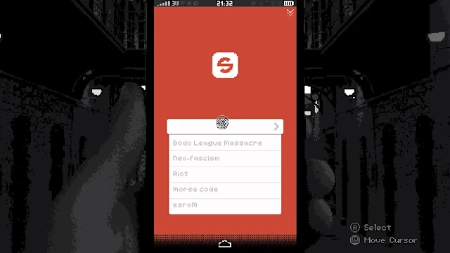 REPLICA screenshot 2