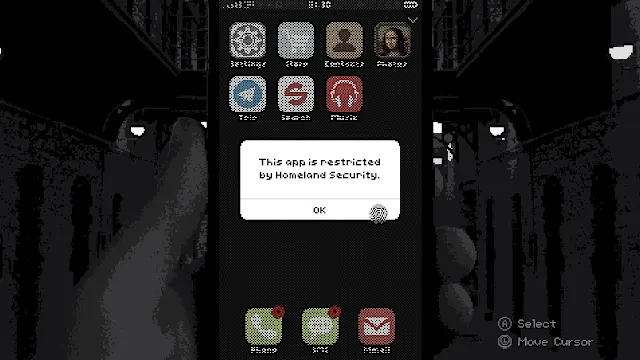 REPLICA screenshot 0