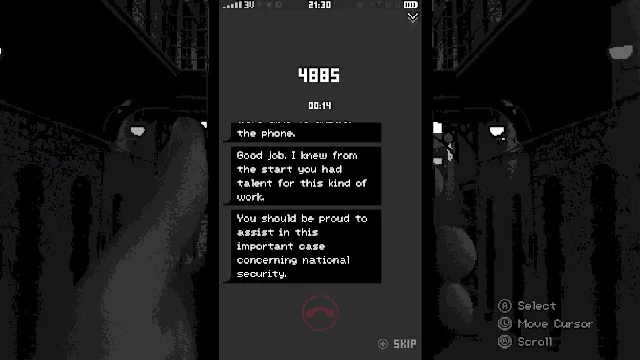 REPLICA screenshot 1