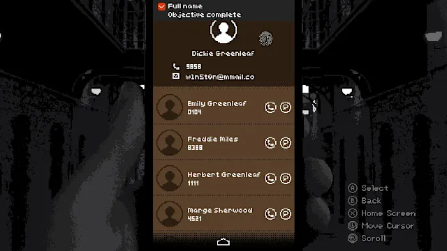 REPLICA screenshot 4