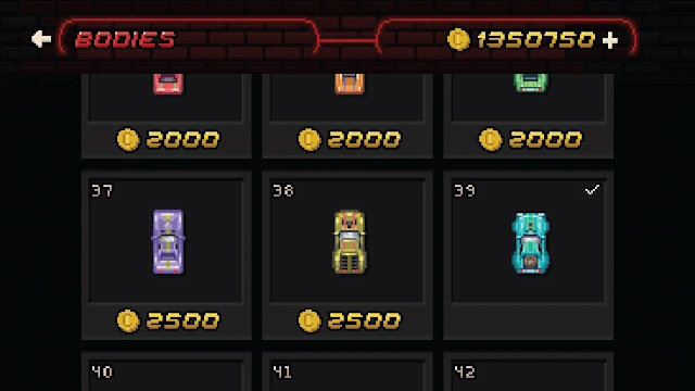 Super Arcade Racing screenshot 4