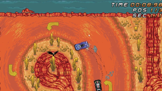 Super Arcade Racing screenshot 5