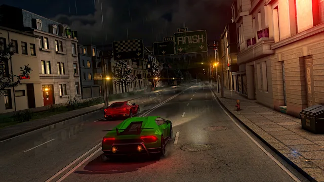 Real Driving Simulator screenshot 4