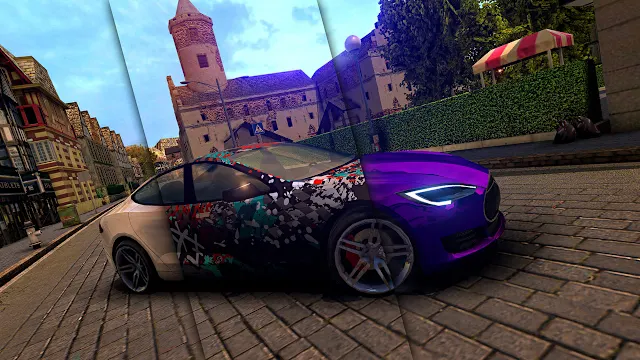 Real Driving Simulator screenshot 5
