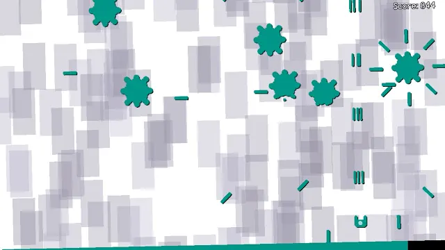 Bullet Beat screenshot 1