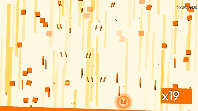 Bullet Beat screenshot 3