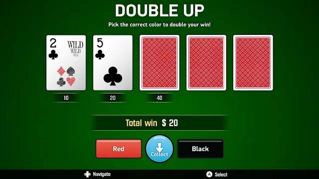 Deuces Wild - Video Poker screenshot 2