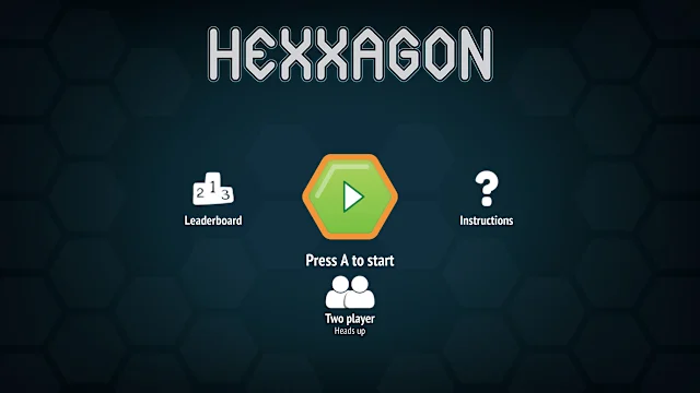 Hexxagon - Board Game screenshot 1