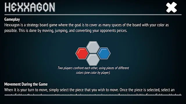 Hexxagon - Board Game screenshot 5