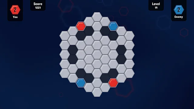 Hexxagon - Board Game screenshot 0