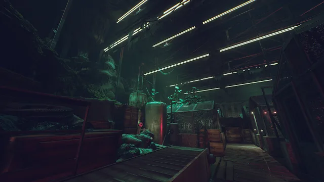 Paradise Lost screenshot 5