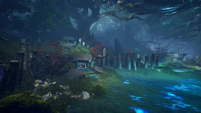 Paradise Lost screenshot 1