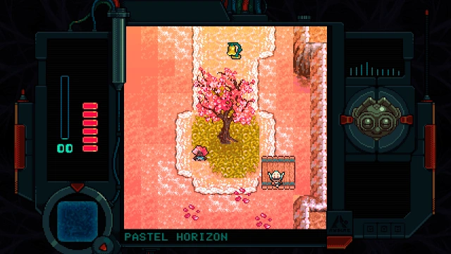 Anodyne 2: Return to Dust screenshot 4