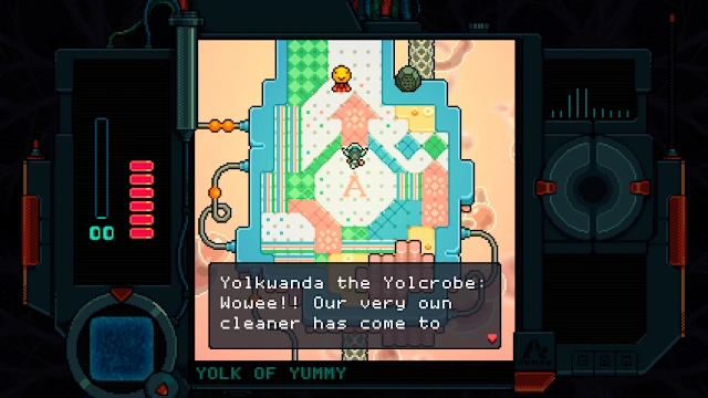 Anodyne 2: Return to Dust screenshot 2